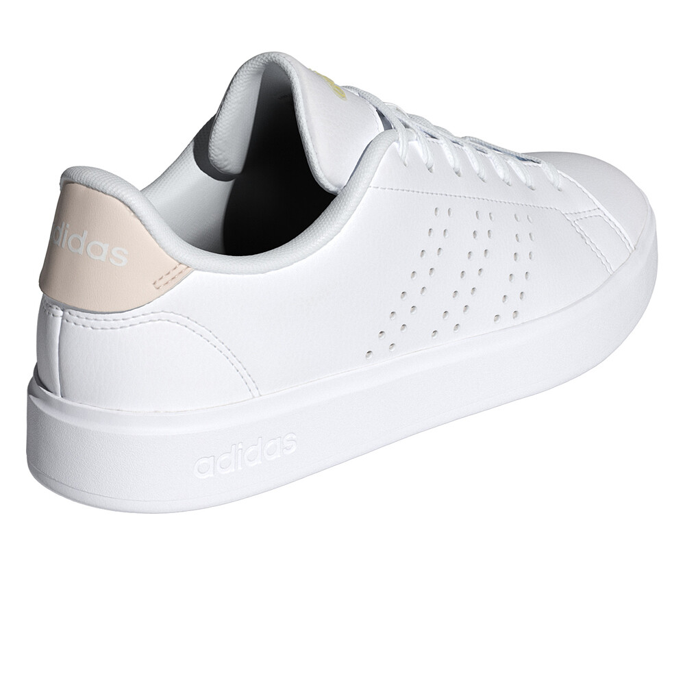 adidas zapatilla moda mujer ADVANTAGE 2.0 vista trasera