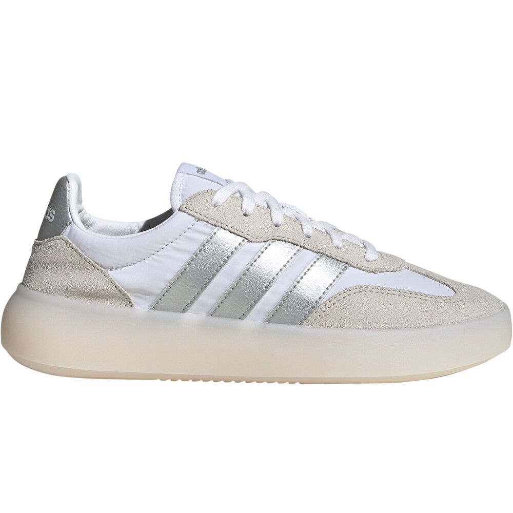 adidas zapatilla moda mujer BARREDA DECODE lateral exterior