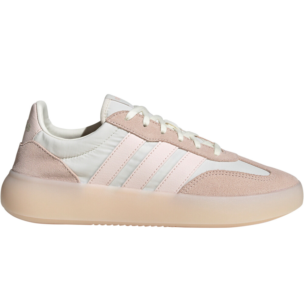 adidas zapatilla moda mujer BARREDA DECODE lateral exterior