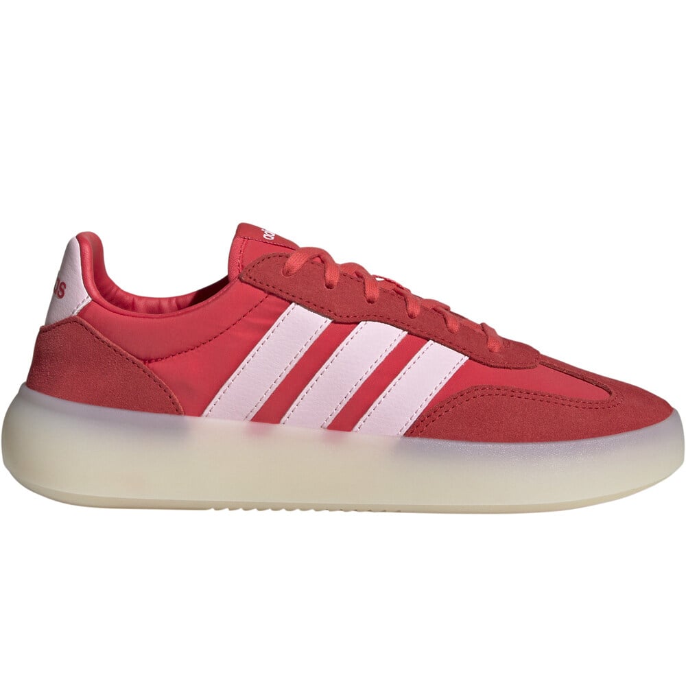 adidas zapatilla moda mujer BARREDA DECODE lateral exterior