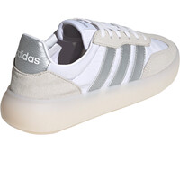 adidas zapatilla moda mujer BARREDA DECODE vista trasera