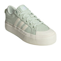 adidas zapatilla moda mujer BRAVADA 2.0 PLATFORM lateral interior