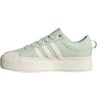 adidas zapatilla moda mujer BRAVADA 2.0 PLATFORM puntera