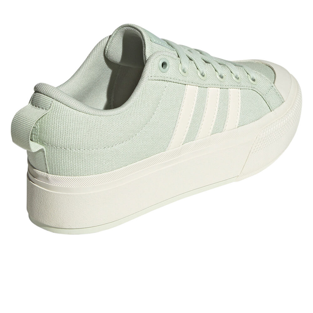 adidas zapatilla moda mujer BRAVADA 2.0 PLATFORM vista trasera