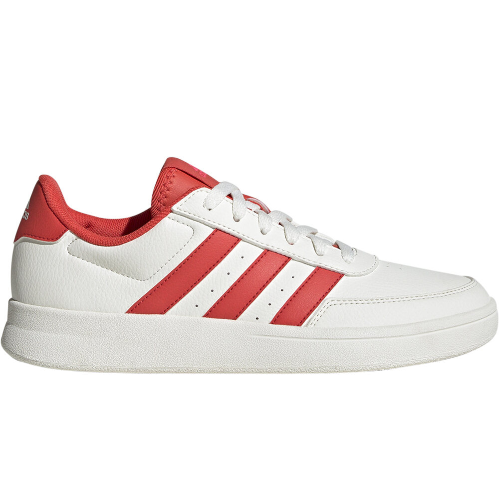 adidas zapatilla moda mujer BREAKNET 2.0 lateral exterior