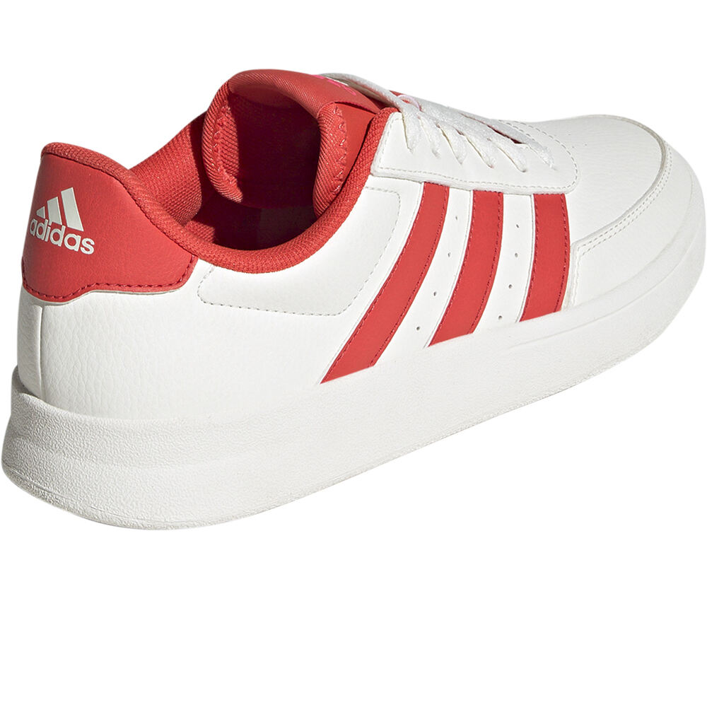 adidas zapatilla moda mujer BREAKNET 2.0 vista trasera