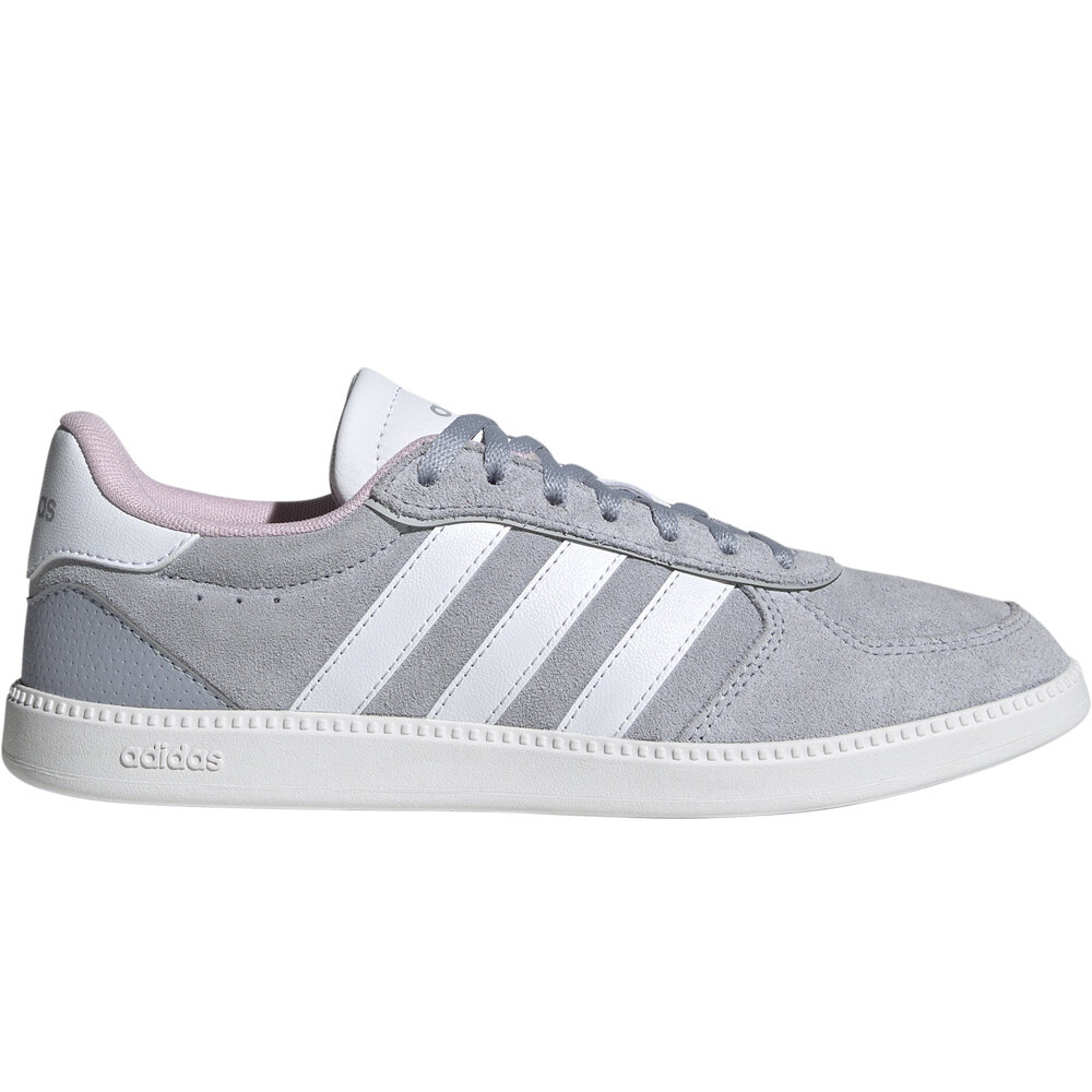 adidas zapatilla moda mujer BREAKNET SLEEK lateral exterior