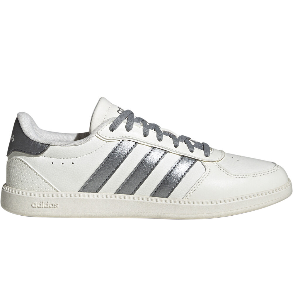 adidas zapatilla moda mujer BREAKNET SLEEK lateral exterior