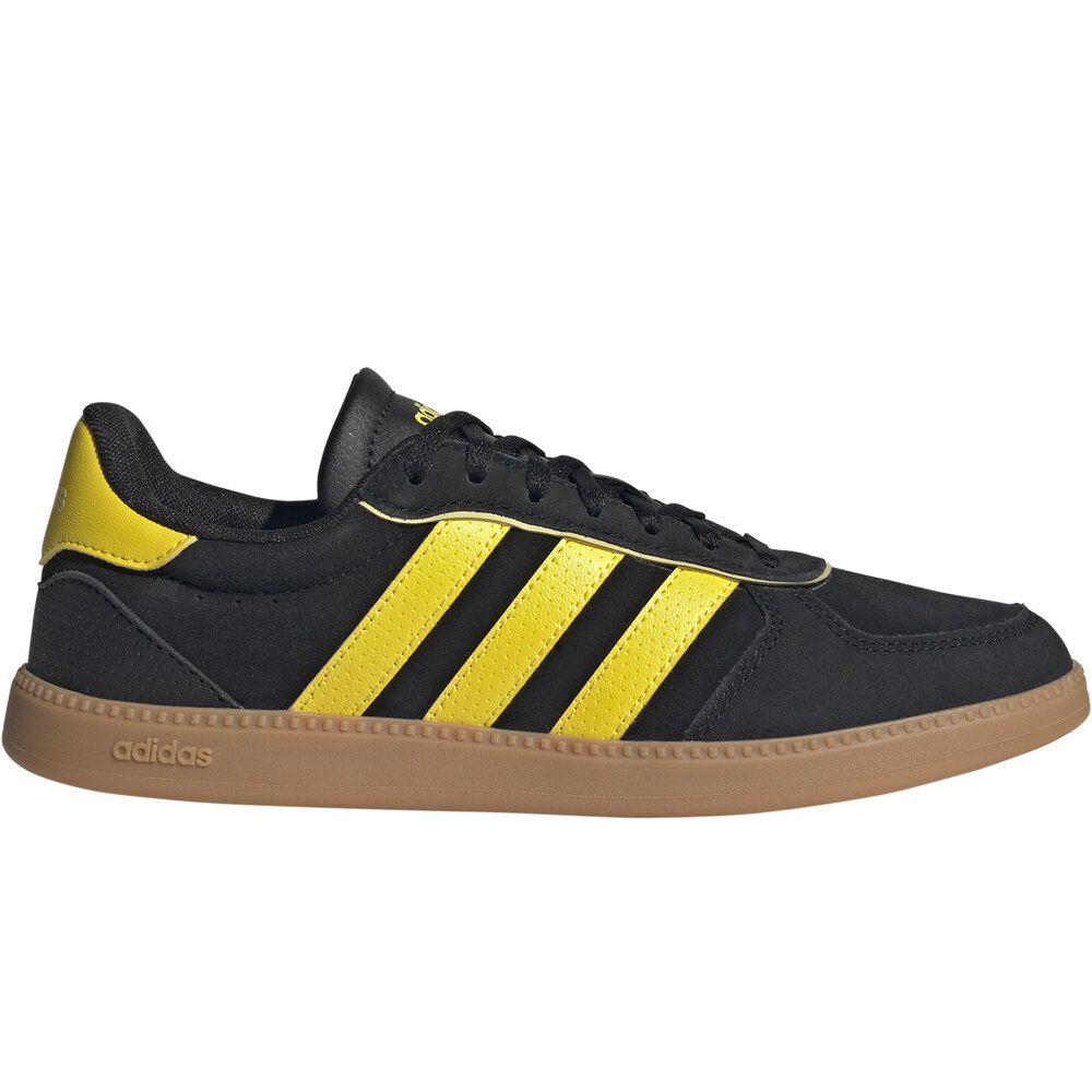 adidas zapatilla moda mujer BREAKNET SLEEK lateral exterior