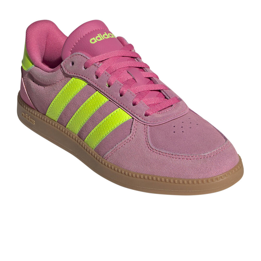 adidas zapatilla moda mujer BREAKNET SLEEK lateral interior