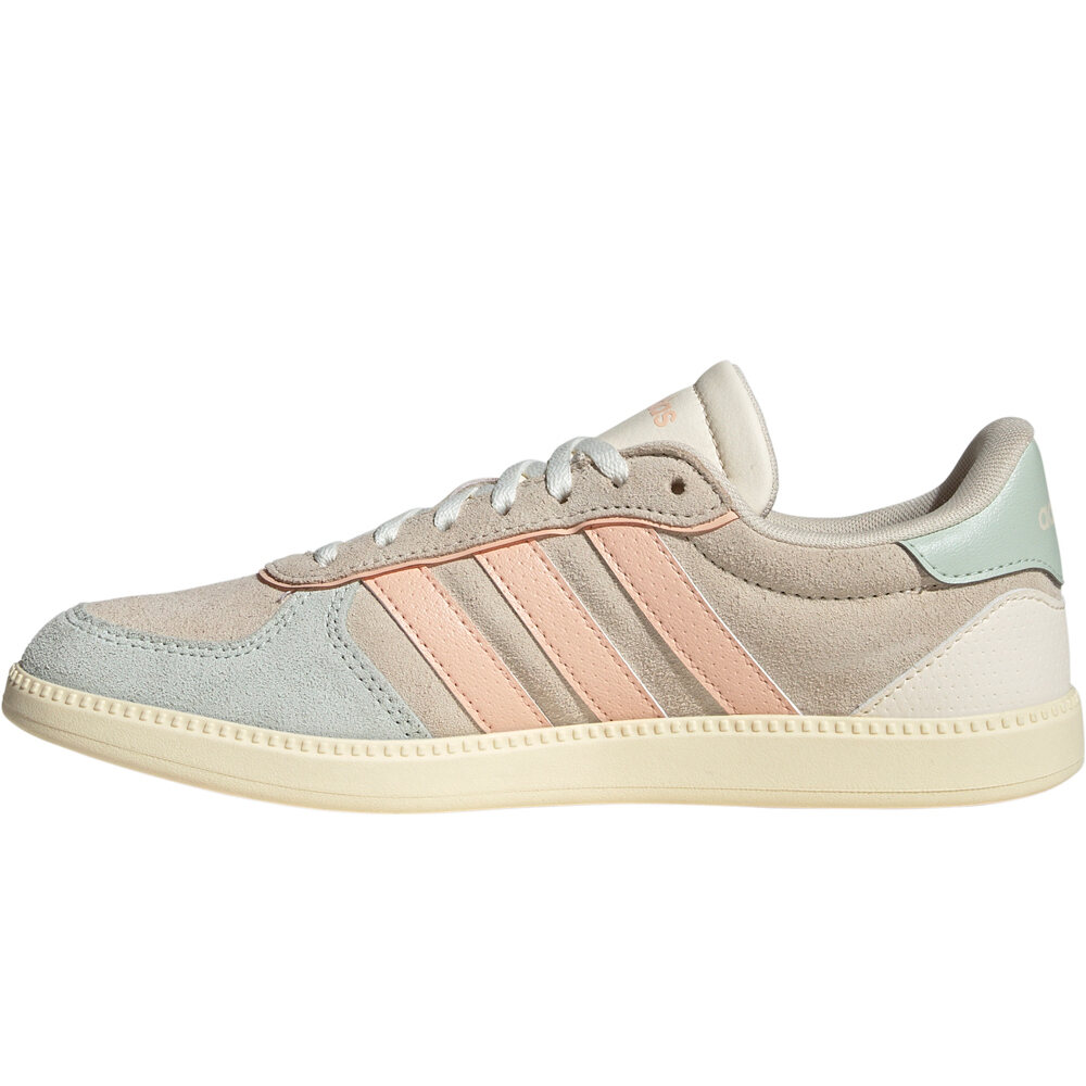 adidas zapatilla moda mujer BREAKNET SLEEK puntera