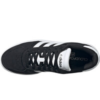 adidas zapatilla moda mujer BREAKNET SLEEK SUEDE 05