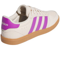 adidas zapatilla moda mujer BREAKNET SLEEK vista trasera