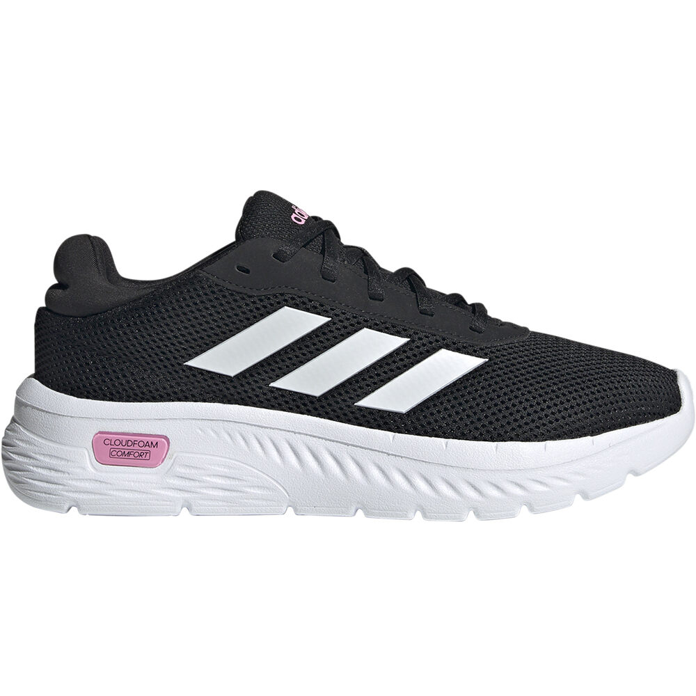 adidas zapatilla moda mujer CLOUDFOAM COMFY lateral exterior