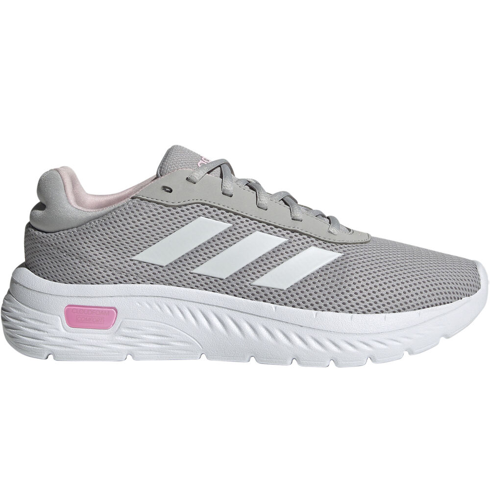 adidas zapatilla moda mujer CLOUDFOAM COMFY lateral exterior