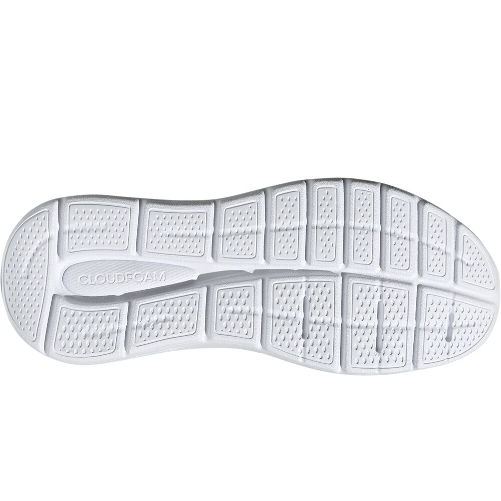 adidas zapatilla moda mujer CLOUDFOAM COMFY vista superior