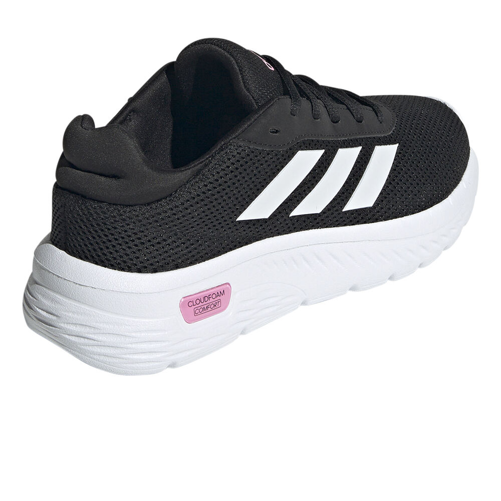 adidas zapatilla moda mujer CLOUDFOAM COMFY vista trasera