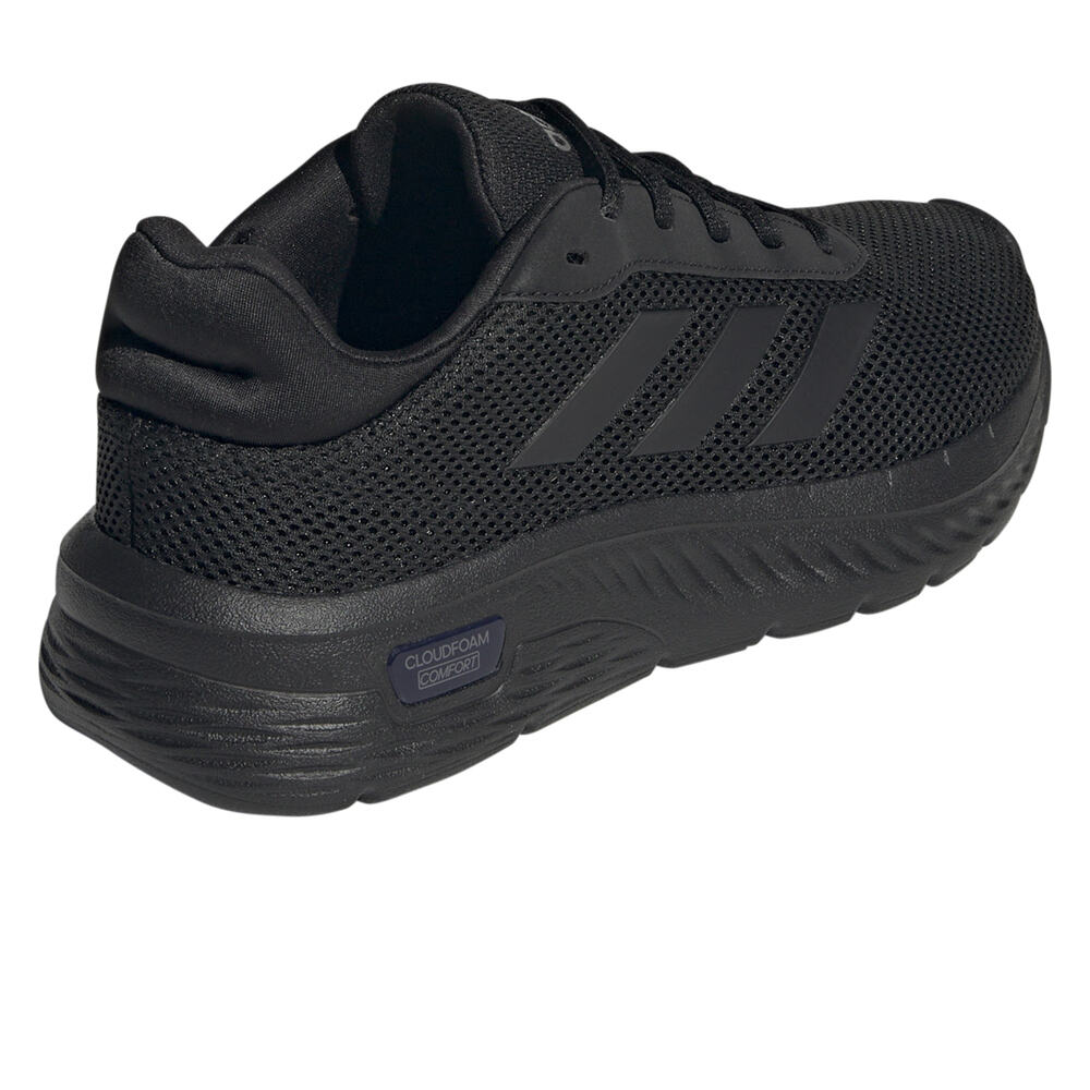 adidas zapatilla moda mujer CLOUDFOAM COMFY vista trasera