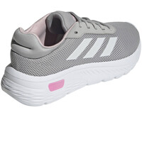 adidas zapatilla moda mujer CLOUDFOAM COMFY vista trasera