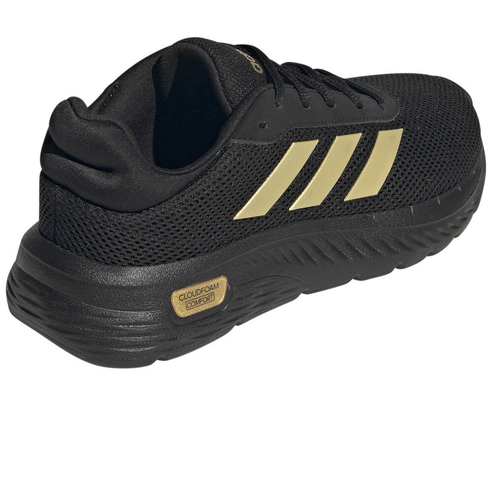 adidas zapatilla moda mujer CLOUDFOAM COMFY vista trasera