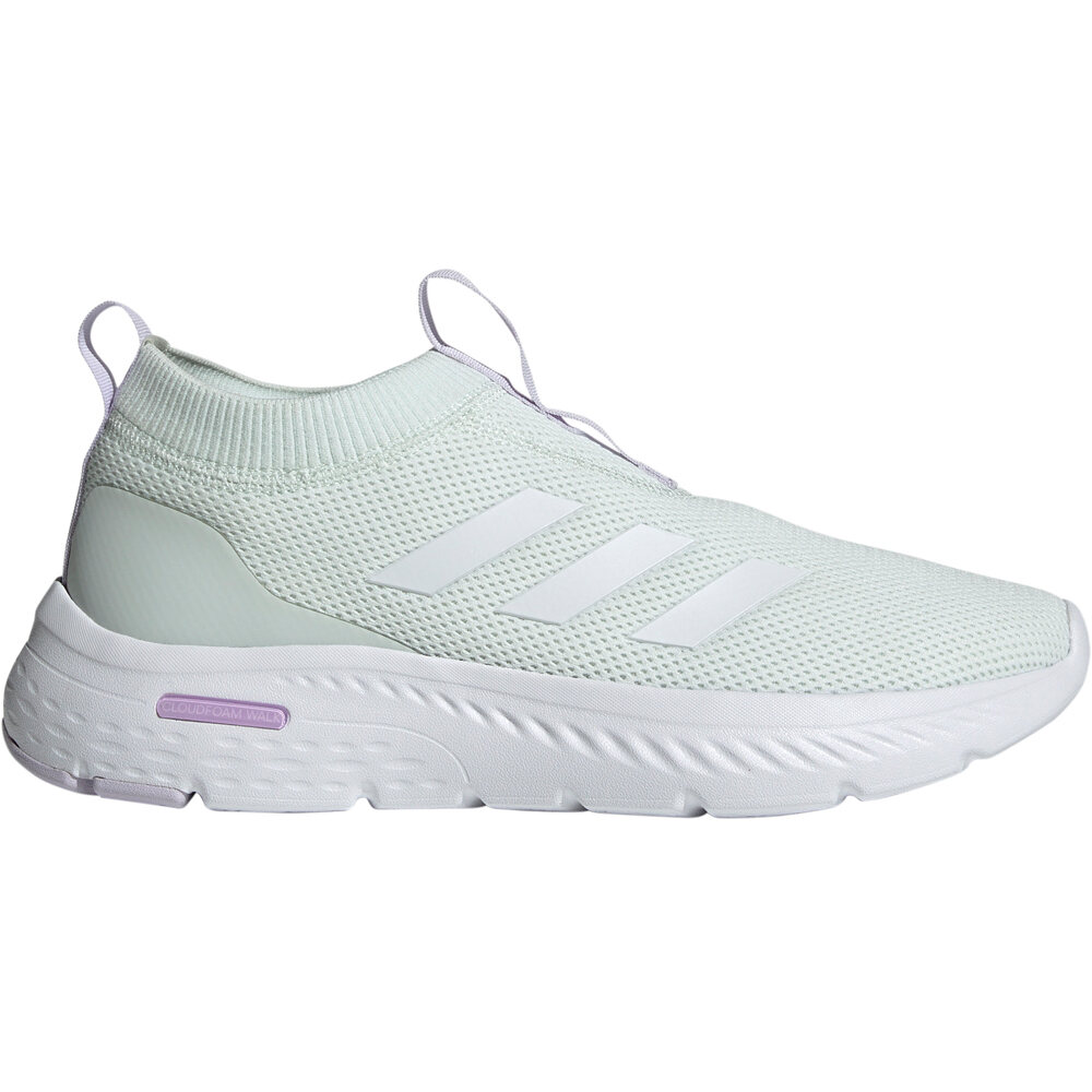 adidas zapatilla moda mujer CLOUDFOAM MOVE SOCK lateral exterior