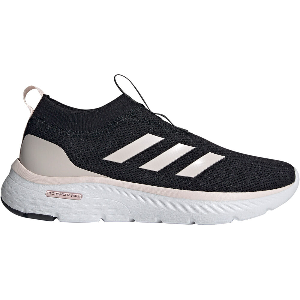 adidas zapatilla moda mujer CLOUDFOAM MOVE SOCK lateral exterior