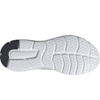 adidas zapatilla moda mujer CLOUDFOAM MOVE SOCK vista superior