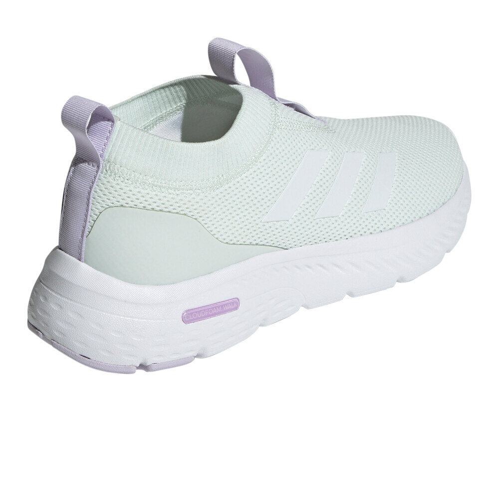 adidas zapatilla moda mujer CLOUDFOAM MOVE SOCK vista trasera