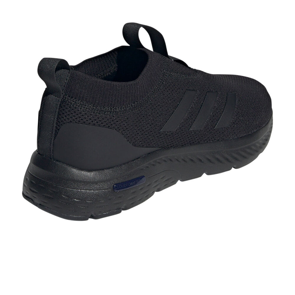 adidas zapatilla moda mujer CLOUDFOAM MOVE SOCK vista trasera