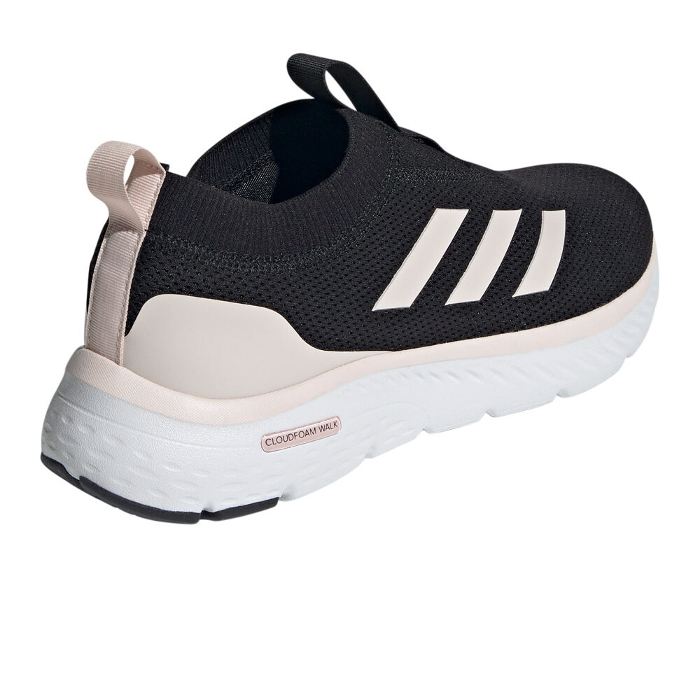 adidas zapatilla moda mujer CLOUDFOAM MOVE SOCK vista trasera