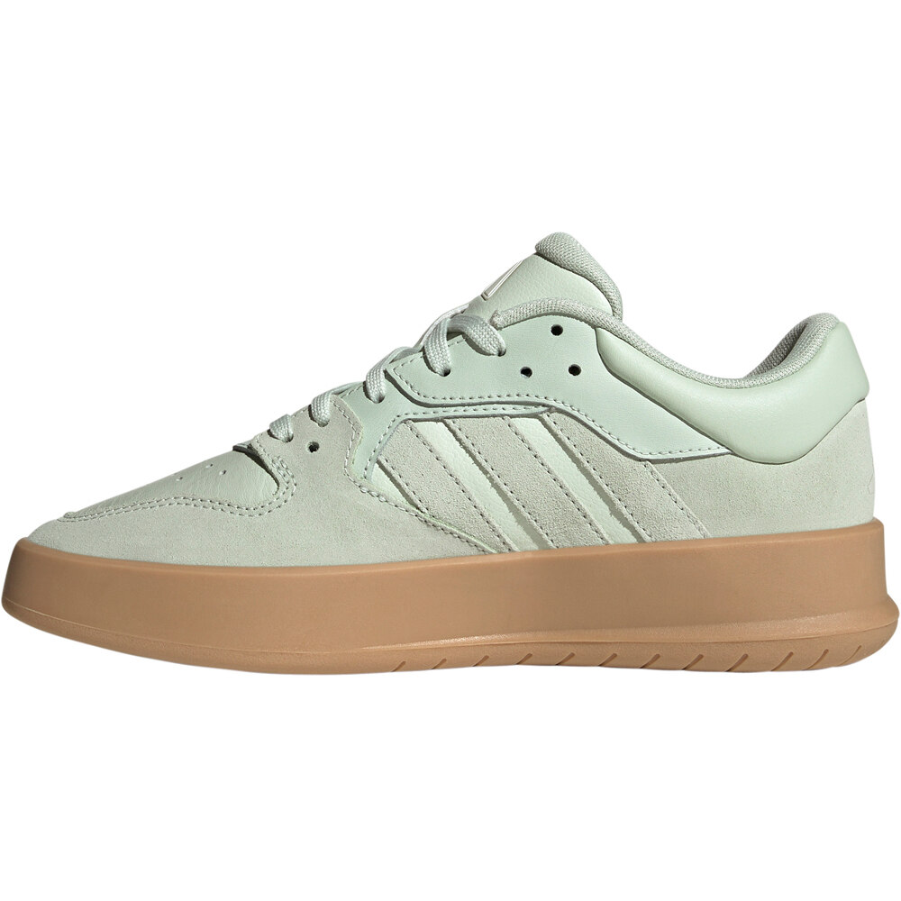 adidas zapatilla moda mujer COURT 24 puntera