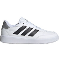 adidas zapatilla moda mujer COURTBLOCK lateral exterior