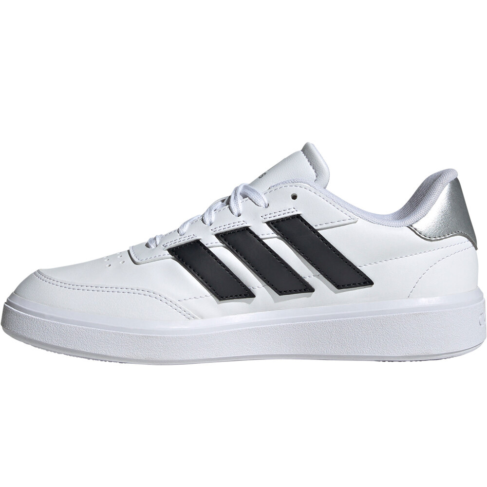 adidas zapatilla moda mujer COURTBLOCK puntera