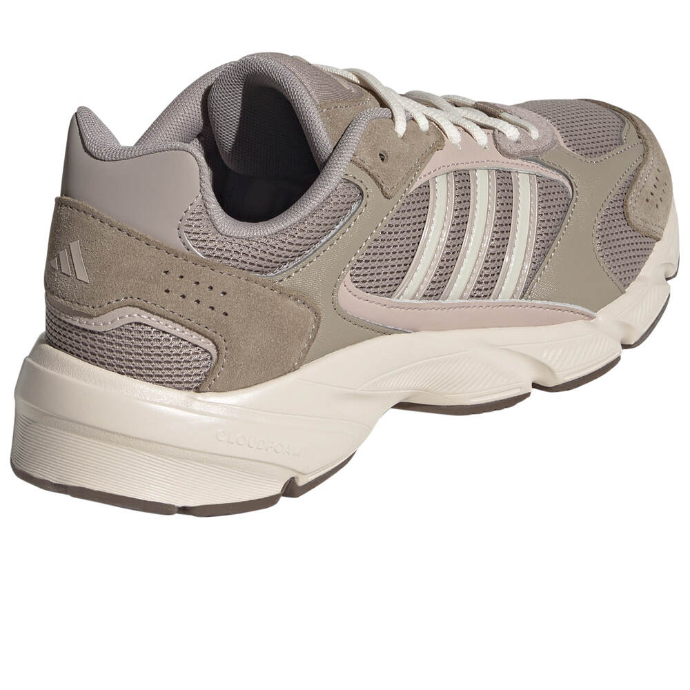 adidas zapatilla moda mujer CRAZYCHAOS 2000 vista trasera