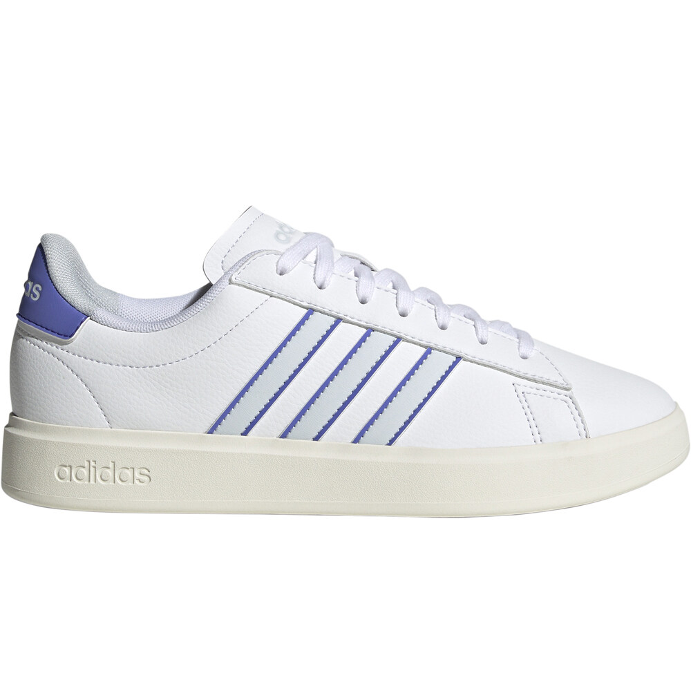 adidas zapatilla moda mujer GRAND COURT 2.0 lateral exterior