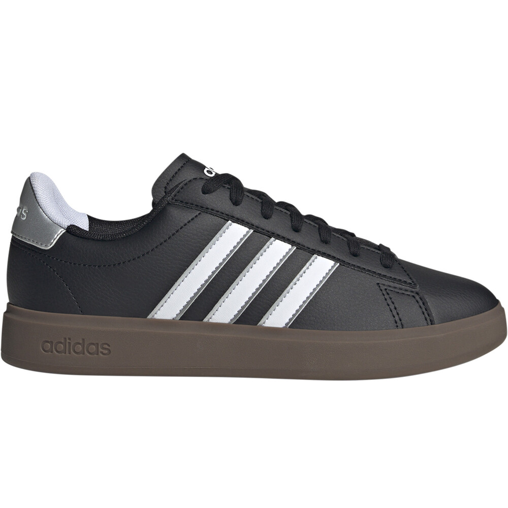 adidas zapatilla moda mujer GRAND COURT 2.0 lateral exterior