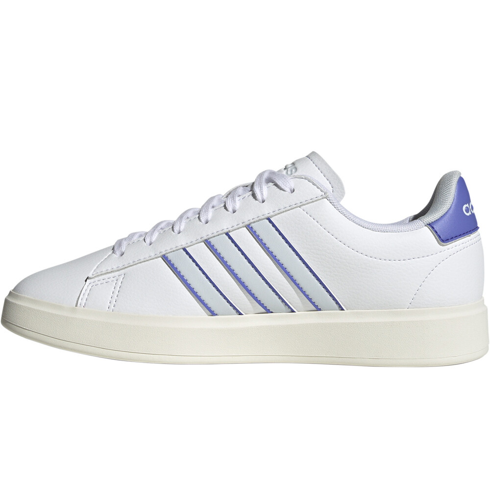 adidas zapatilla moda mujer GRAND COURT 2.0 puntera