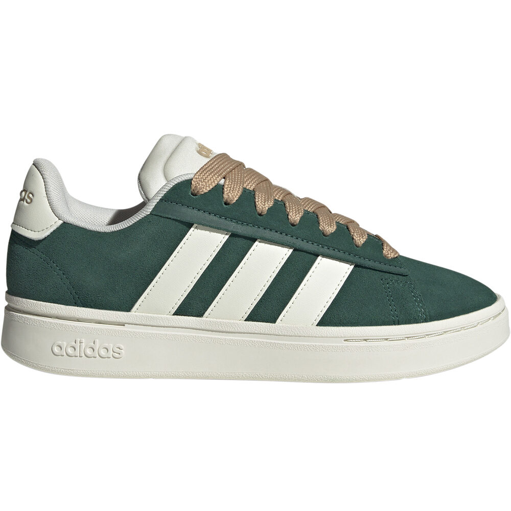 adidas zapatilla moda mujer GRAND COURT ALPHA 00s lateral exterior