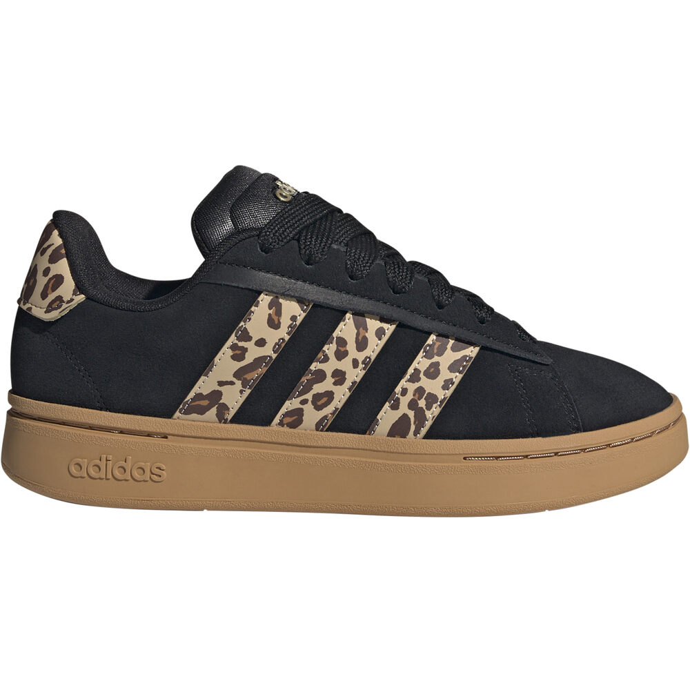 adidas zapatilla moda mujer GRAND COURT ALPHA 00s lateral exterior