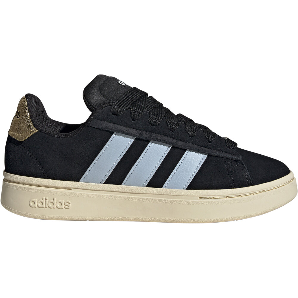 adidas zapatilla moda mujer GRAND COURT ALPHA 00s lateral exterior