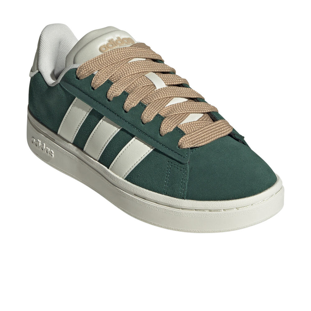 adidas zapatilla moda mujer GRAND COURT ALPHA 00s lateral interior