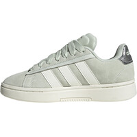 adidas zapatilla moda mujer GRAND COURT ALPHA 00s lateral interior