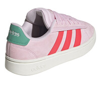 adidas zapatilla moda mujer GRAND COURT ALPHA 00s vista trasera