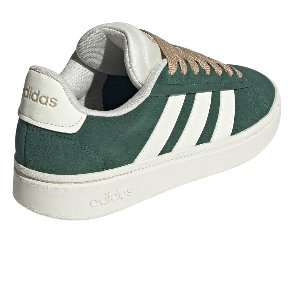 adidas zapatilla moda mujer GRAND COURT ALPHA 00s vista trasera