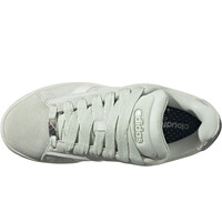 adidas zapatilla moda mujer GRAND COURT ALPHA 00s vista trasera