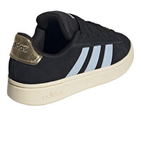 adidas zapatilla moda mujer GRAND COURT ALPHA 00s vista trasera