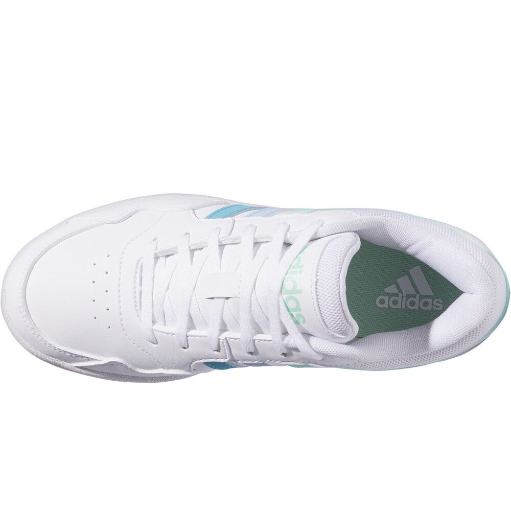 adidas zapatilla moda mujer HOOPS 3.0 BOLD W 05