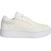 adidas zapatilla moda mujer HOOPS 3.0 BOLD W lateral exterior