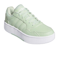 adidas zapatilla moda mujer HOOPS 3.0 BOLD W lateral interior