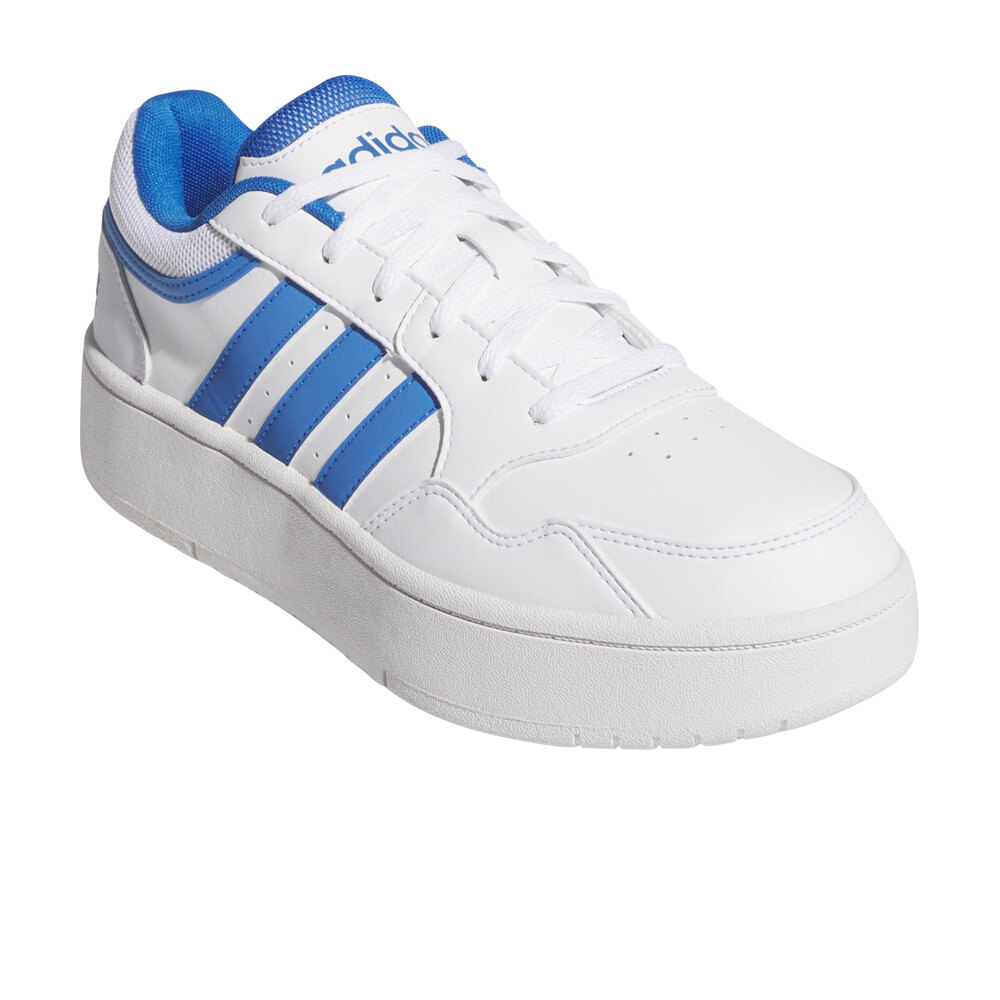 adidas zapatilla moda mujer HOOPS 3.0 BOLD W lateral interior